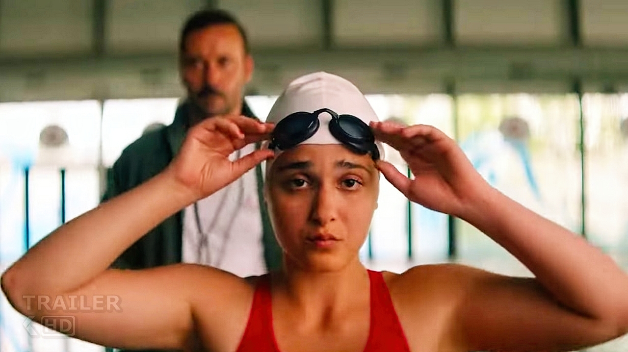 THE SWIMMERS Trailer (2022) Matthias Schweighöfer