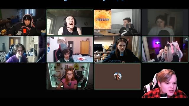 дерзко сильно радуется)
