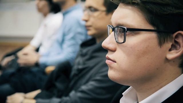 Открытие курсов Coding Class 2.0