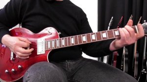 Harley Benton SC Custom Plus Demo