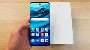 HONOR 50 - С ГУГЛ СЕРВИСАМИ, КЛАССНЫМ ПРОЦЕССОРОМ И КРУТЫМ ДИЗАЙНОМ!
