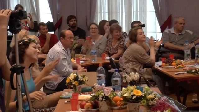 Праздничный вечер "В гостях у сказки" 4 Б смотреть онлайн