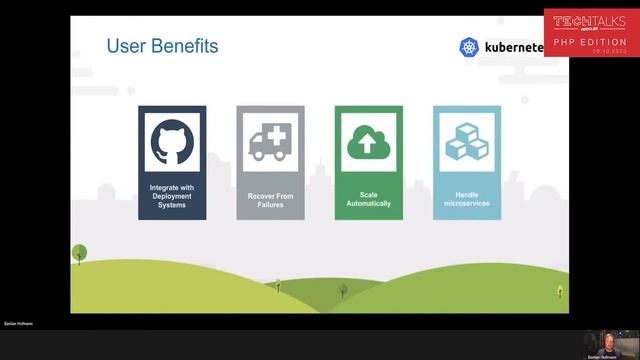 Docler Tech Talks Highlights - Kubernetes - PHP Edition смотреть онлайн