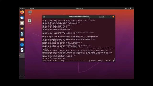Ena Idha Eristhia - 193307071 | NextCloud смотреть онлайн
