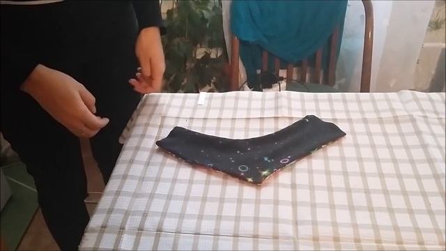 Как сшить шапку из трикотажа Уроки шитья от ТканиАссорти
