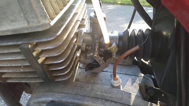 Карбюратор PZ-26 на Минск Лидер. Кратко. смотреть онлайн