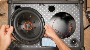 МИНУС И БЛЮТУЗ JBL SUBWOOFER VS FLIP 5 CHARGE 4