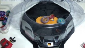 ТЕСТИРУЮ НОВУЮ АРЕНУ ЭКЛИПС / Я В ВОСТОРГЕ / Бейблэйд Бёрст / Beyblade Burst