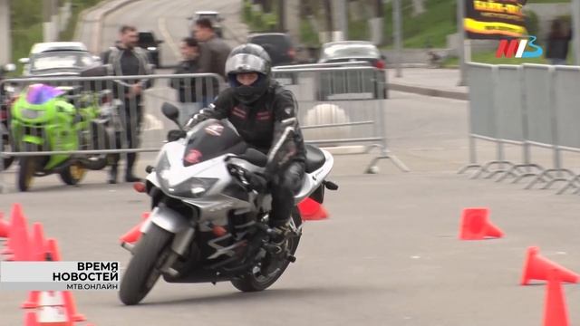 Чемпионат по мотоджимхане собрал 20 спортсменов со всей Волгоградской области