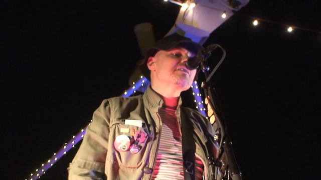 Billy Corgan solo June 12th 2012 (raw footage camera 1) Part 1