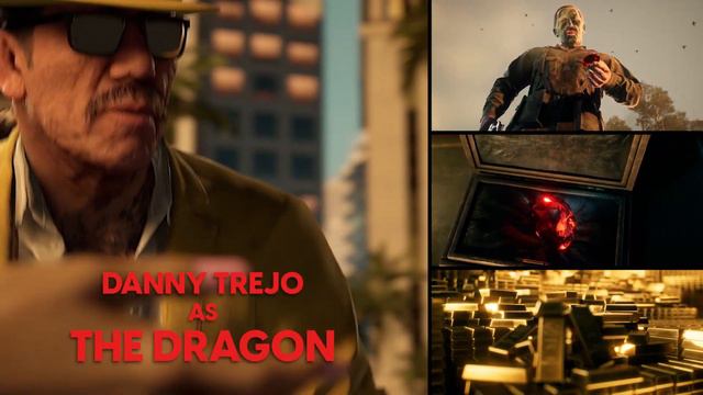 CRIME BOSS: ROCKAY CITY | ANNOUNCE TRAILER | DO IT FOR THE CREW смотреть онлайн