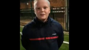 Поздравление № 1 В День Матери от наших юных спортсменов!