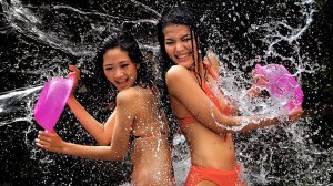 Songkran Thailand festival