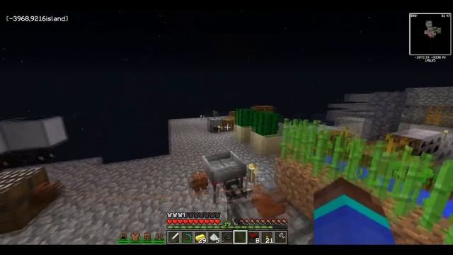 Minecraft | Streamcraft | TechnoSky-#12 ( Автоматическая лава ) смотреть онлайн