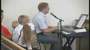 Я надел белоснежный хитон - Братья (Пение)