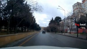 Баку Наш вечный 8км улицы восьмого