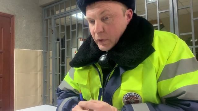 иДПС уехал с моими документами и ушёл от ответственности! Целый день ГИБДД занимались только мной. смотреть онлайн