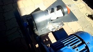 Садовый измельчитель своими руками.