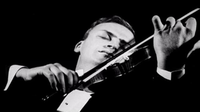 Beethoven - Violin Concerto D Major op 61 Mvt.I Yehudi Menuhin