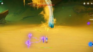 Унут Сетеха - Как убивать - где найти  - гайд | Genshin Impact