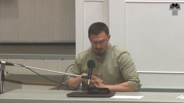 Проповедь по жанрам ВЗ | Семинар 8: пример проповеди по повествованию ВЗ | Алексей Прокопенко