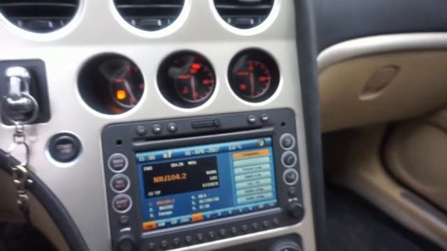 Alfa Romeo 159 обзор и продажа смотреть онлайн