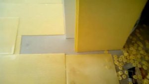 Теплон подложка для ламината