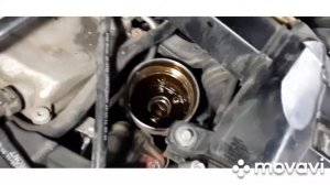 замена масла на рендж ровер суперчардж V8