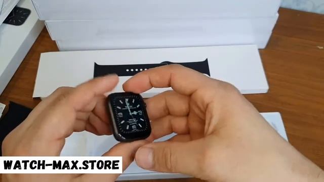 Лучшие часы Watch Series 7. Топовая версия 2022 года смотреть онлайн