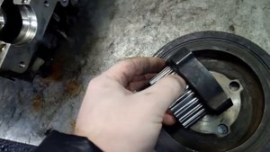 Порвало ГРМ Volvo XC70 D5 Часть 2