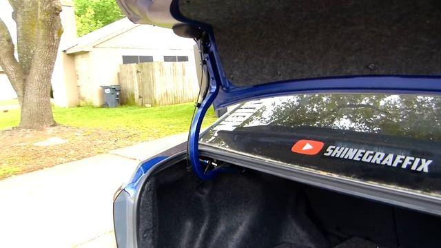 $10 Trunk Lift Spring Universal Fix смотреть онлайн