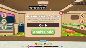 Bakery Simulator codes (part2)