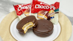 Печенье Choco Pie  на песочном тесте  - Я - ТОРТодел!