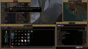 TES 3 Morrowind #1-3 С Комментариями, Полное 100% прохождение, Максимальная сложность, почти Vanill