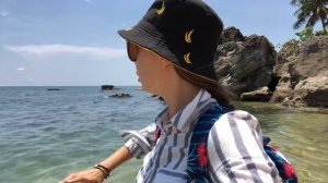 Фукуок. Город Дуонг Донг.