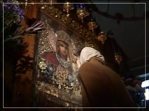 +Чудо веры, Почему мироточат иконы