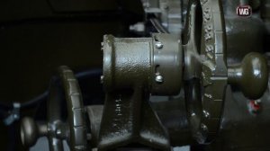 Загляни в реальный танк М37. Часть 2. "В командирской рубке"