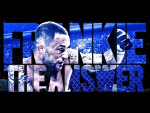 Документальный фильм ФРЭНКИ THE ANSWER ЭДГАР (2020)