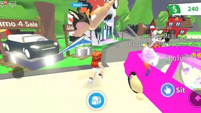 ПАСХАЛКА ОТ РАЗРАБОТЧИКОВ ТОМ !!! КАК ЕЁ НАЙТИ!? роблокс Адопт ми! смотреть онлайн