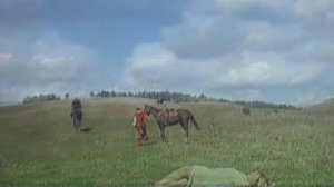 Кубанський козачий хор - Лугом іду, коня веду