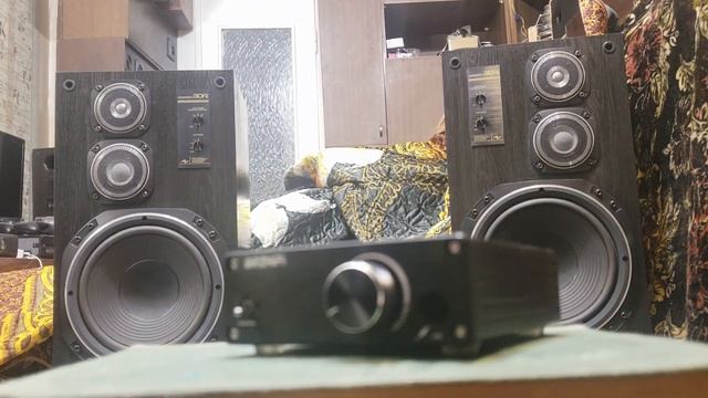 Усилитель BRZHIFI MA12070 творит чудеса. смотреть онлайн
