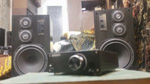 Усилитель BRZHIFI MA12070 творит чудеса.
