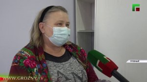 Около 4 000 человек вакцинировали «Спутником V» в Чеченской Республике