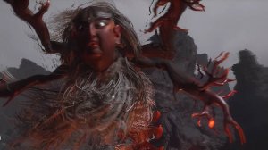 Black Myth  Wukong - Матерь пламеньков