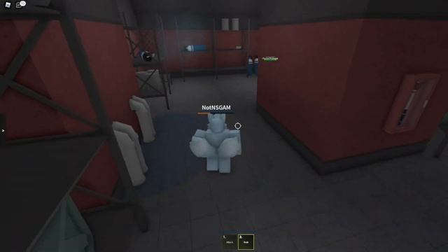 GhostFox.EXE (ROBLOX Kaiju Paradise) смотреть онлайн