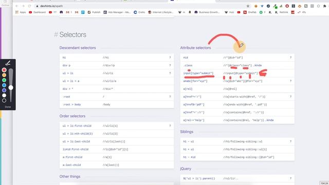Mastering Locators In Selenium | 30 Days of Automation testing with Selenium. | Day 3