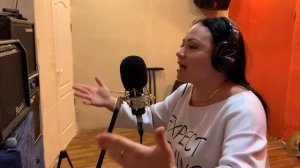 Как в студии звукозаписи записывают песни