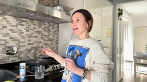 ВЛОГ: Договорилась с итальянским пиццайола / Женщины в Италии и уход за лицом / Покупки / Готовлю