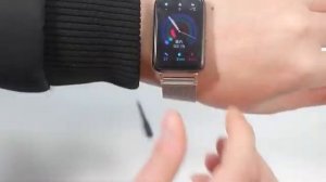 Ремешок «Миланская петля» для Huawei Watch FIT