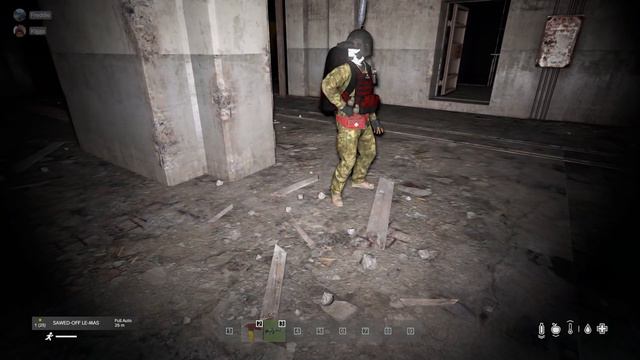 Exploring DayZ Alteria bunker смотреть онлайн